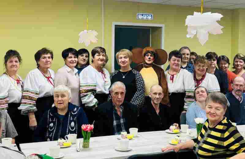 Благотворительная волонтерская акция «Сладости добра» 