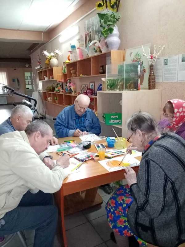 Краски осени