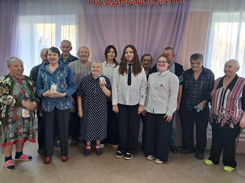 Учащиеся МОУ Пижемская СОШ Движения первых посетили ГБУ 