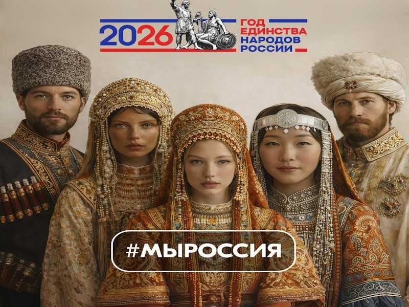 Добрые традиции наших семей!