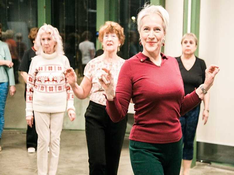 Центр «Долголетие по-нижегородски» продолжает свою работу.