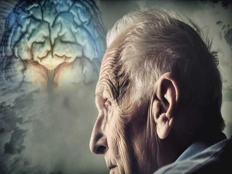 Старческий эгоизм.