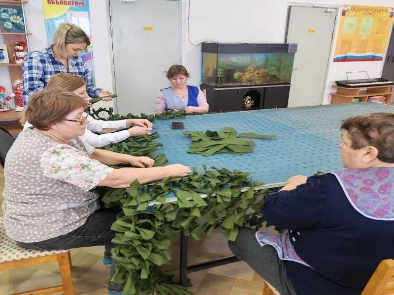 Благотворительный проект 