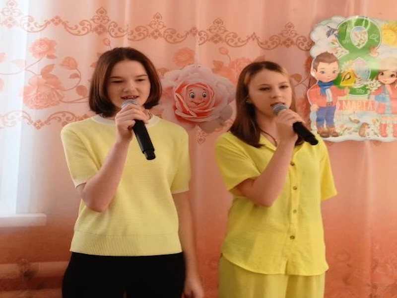 Волшебный вечер музыки и творчества в День весны.