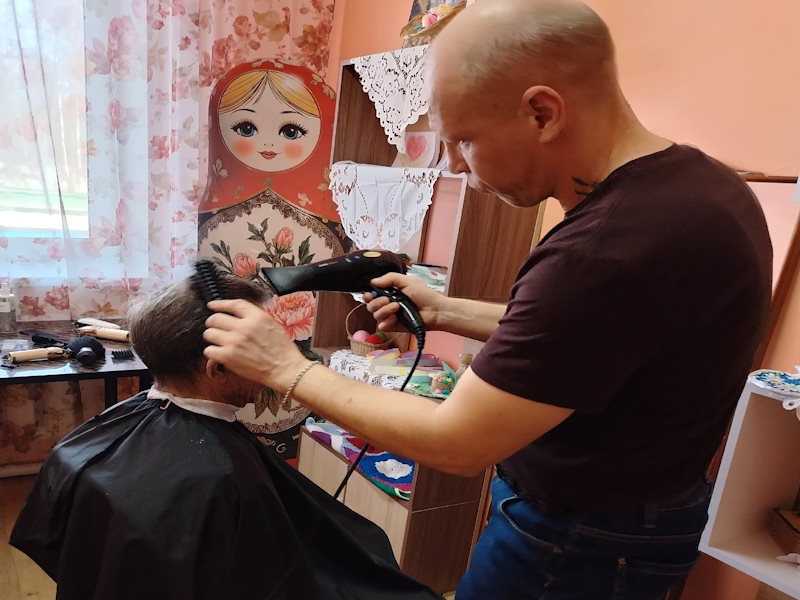 Благодарность салону красоты «Новый уровень»