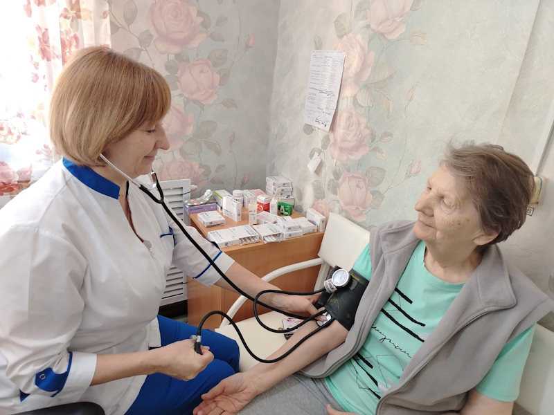 Забота и внимание — каждый день! 