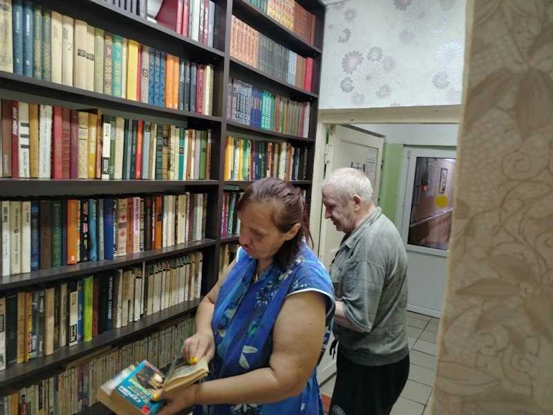 Книги — лучшие друзья в любом возрасте!