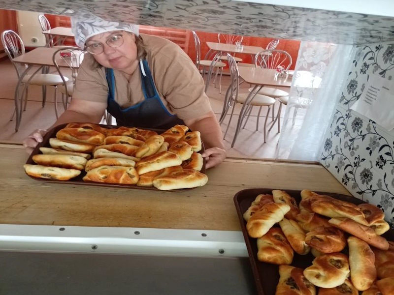 Встречаем Троицу с ароматом домашних пирогов!   