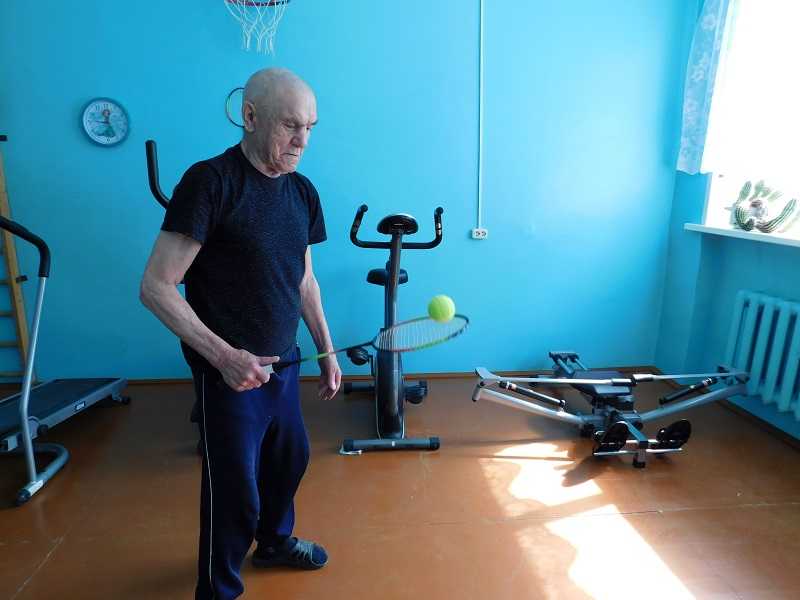 Спортивно-оздоровительное мероприятие «Тряхнем стариной»