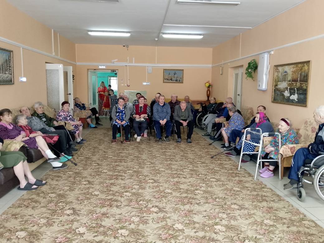 Волшебный концерт «Для самых прекрасных»