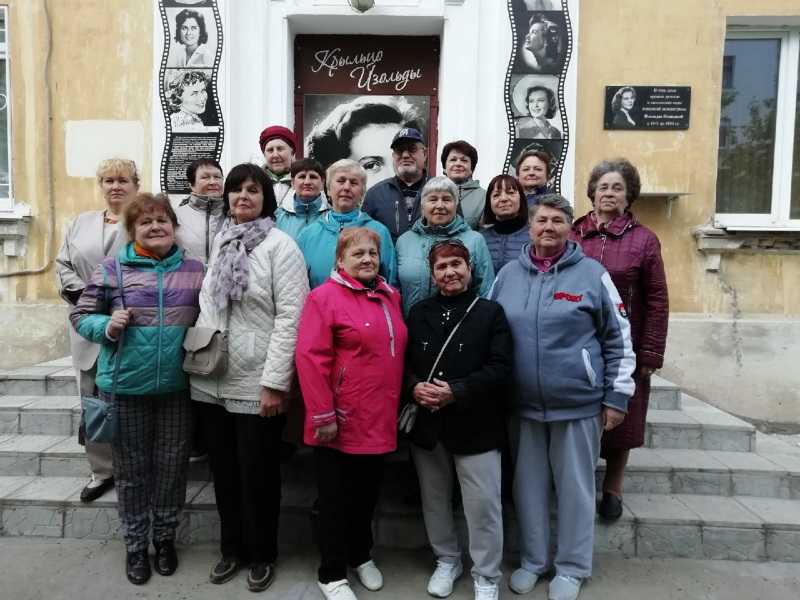 Экскурсия по городу Дзержинск