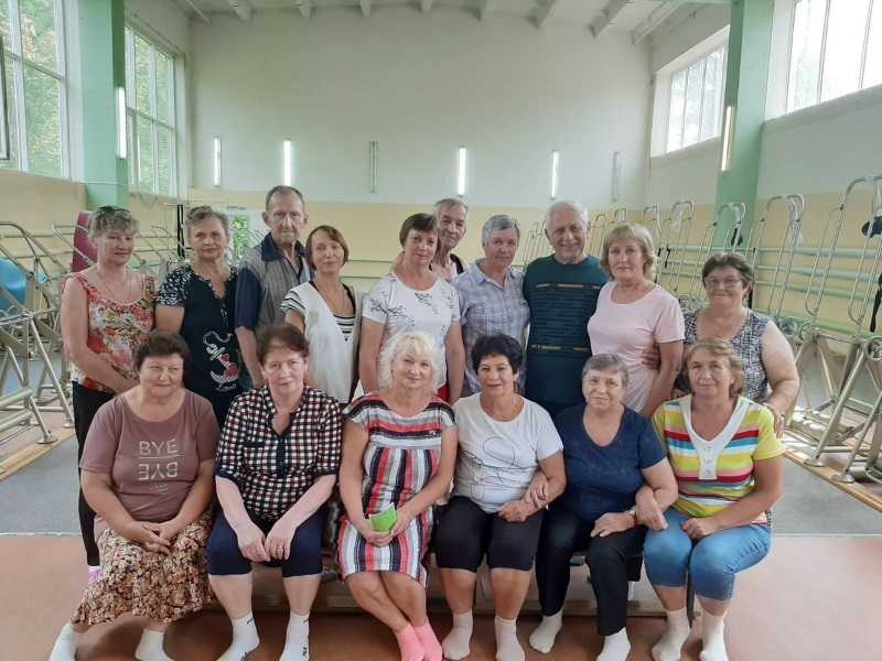 День физкультурника!