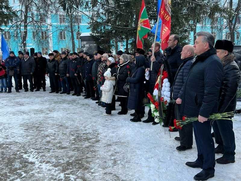 День памяти воинов интернационалистов