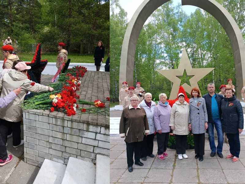 Поздравляем с великим праздником Днем Победы!!!