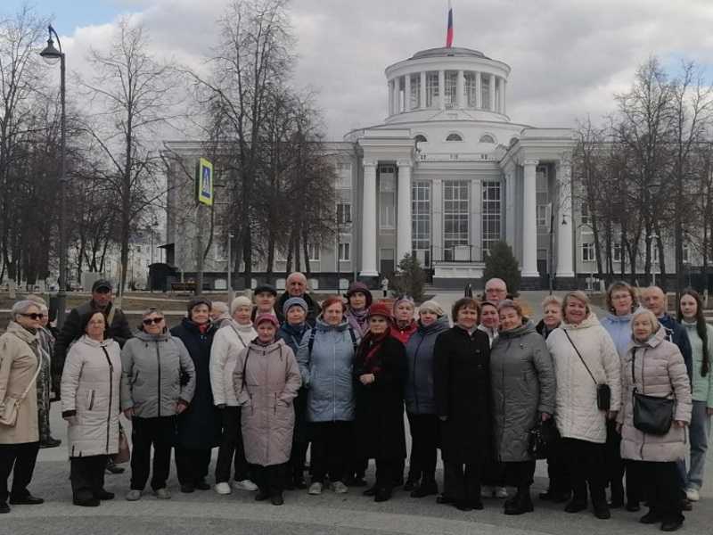 Концерт, посвященный 95-летию города Дзержинска
