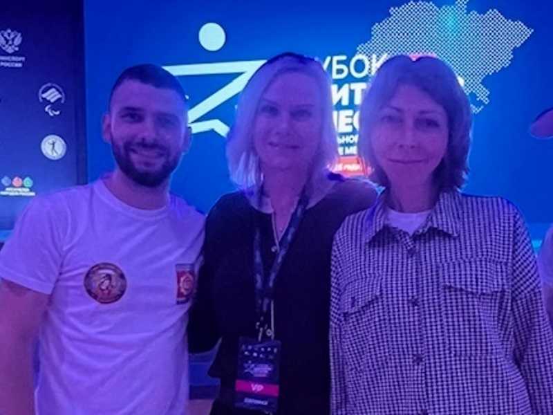 Межрегиональный «Кубок Защитников Отечества» 