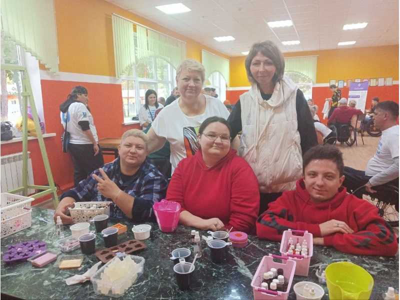 Международный фестиваль культуры и спорта «Окский ПараФест»