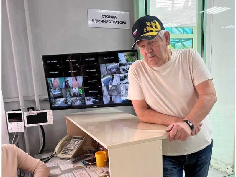 Центр реабилитации «Витязь» вновь открылся после капитального ремонта!