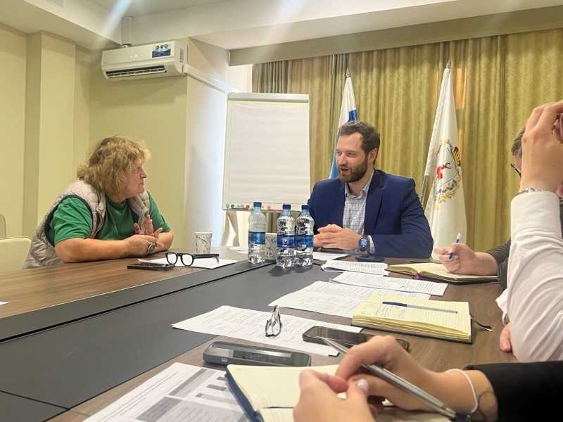 Нижегородская область — пилотный регион по комплексной реабилитации людей с инвалидностью