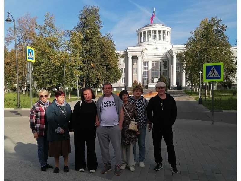 Экскурсия в Дзержинский Краеведческий музей