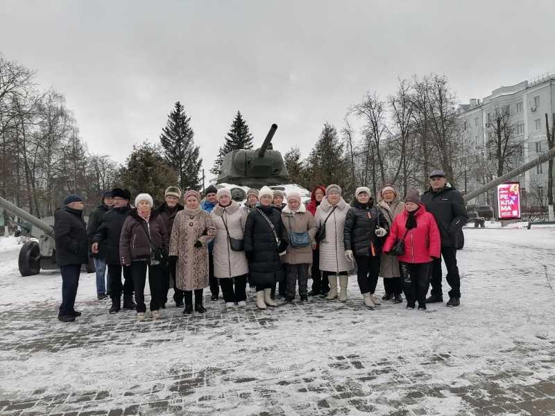 Литературно-музыкальный вечер 