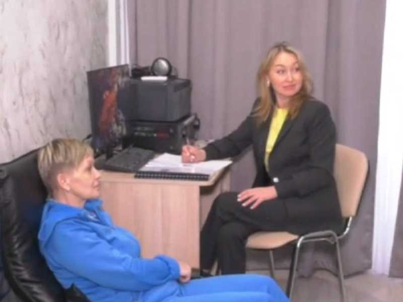 Участие в круглом столе по психологической  поддержке участников СВО