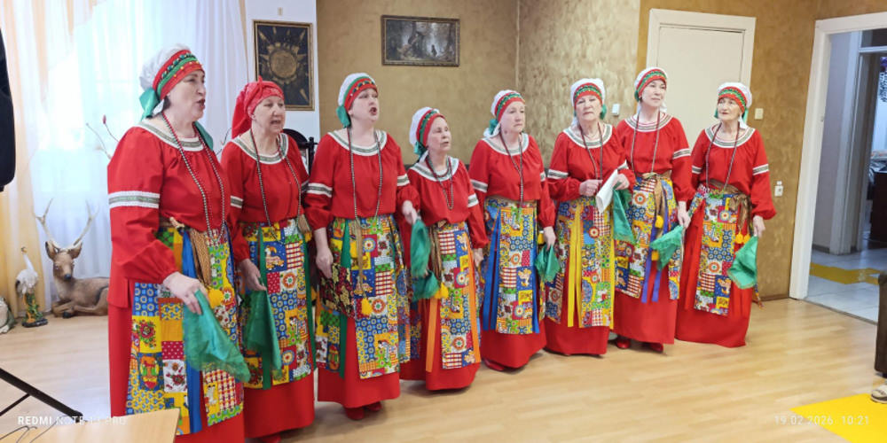 С Широкой масленицей 