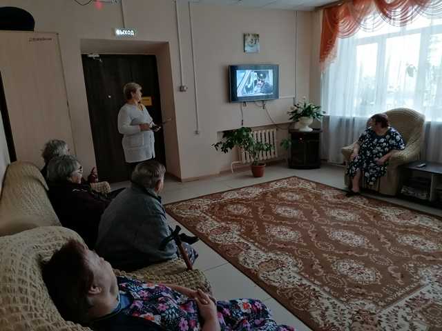 Литературно-музыкальный вечер  
