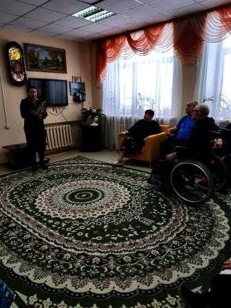 Вечер-портрет 