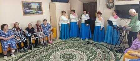 Праздничный концерт