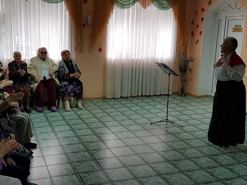 Концерт коллектива 