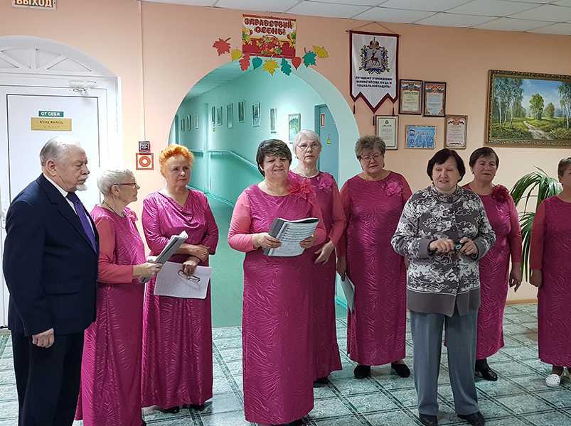 Концерт хора 