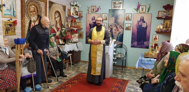 Протоирей Алексей Малышев