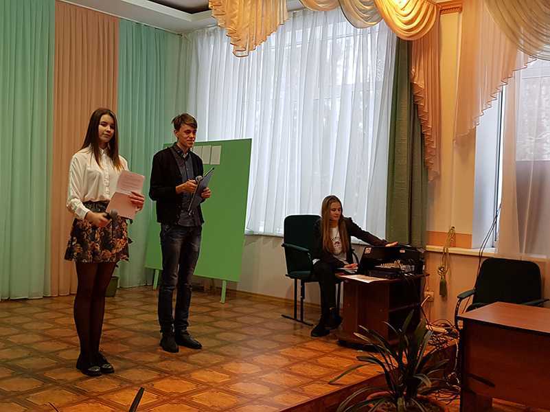 Концерт студентов СПО ННГУ им. Н.И. Лобачевского