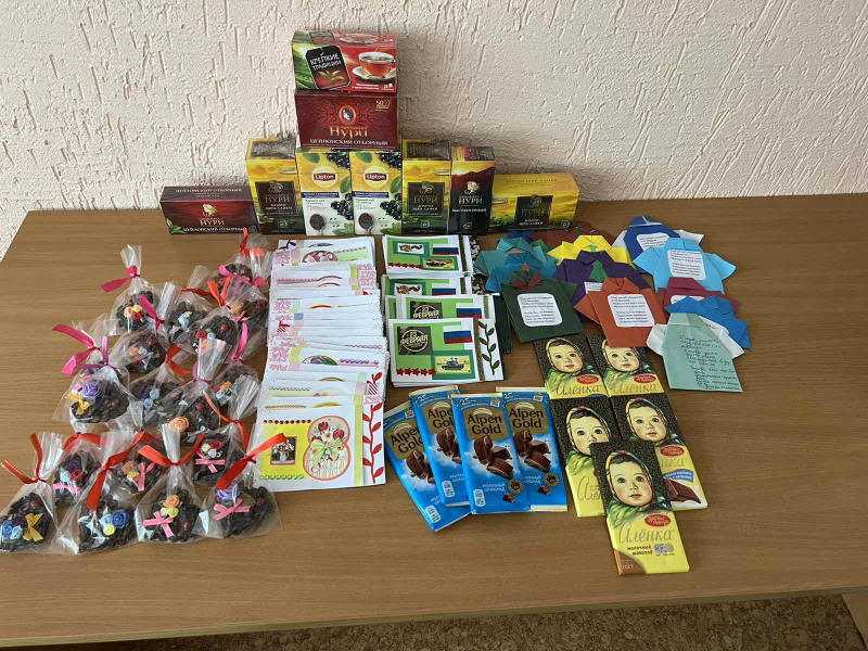 Поздравления с Международным Женским днем от Нижегородской региональной общественной организации социальной поддержки и защиты пожилых людей и инвалидов «Территория добра»