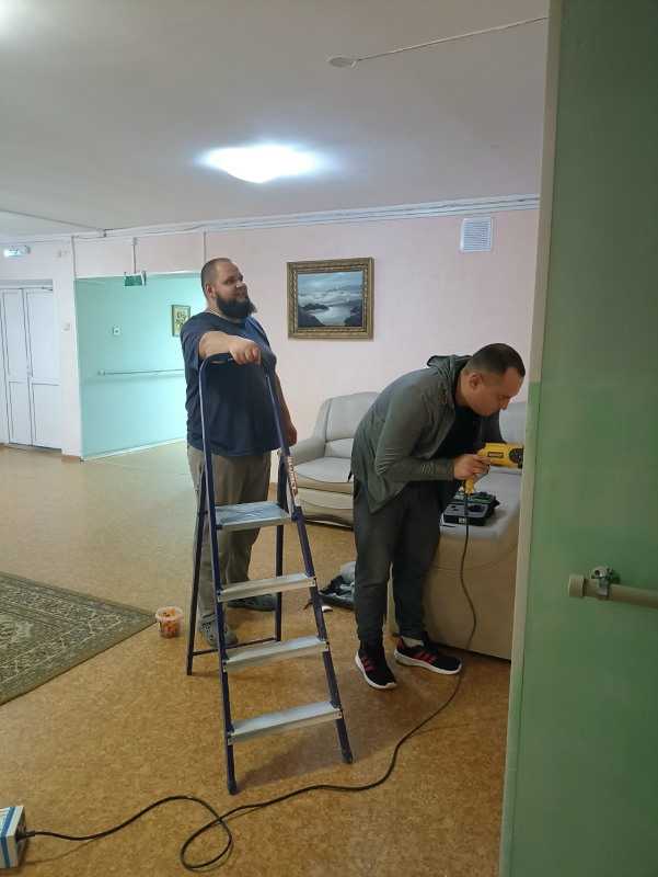 Искренне благодарим сотрудников и руководство ООО 