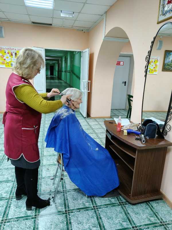 Подготовка к Новому году идёт полным ходом! 