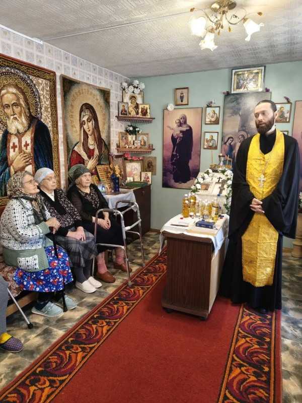 В дни Великого поста важно уделять больше времени духовной жизни.