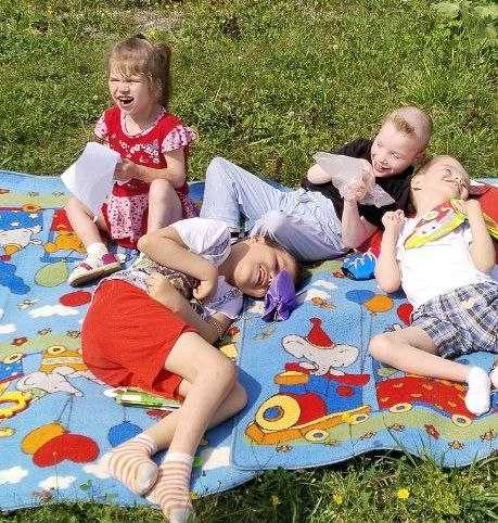 День шуршунчика