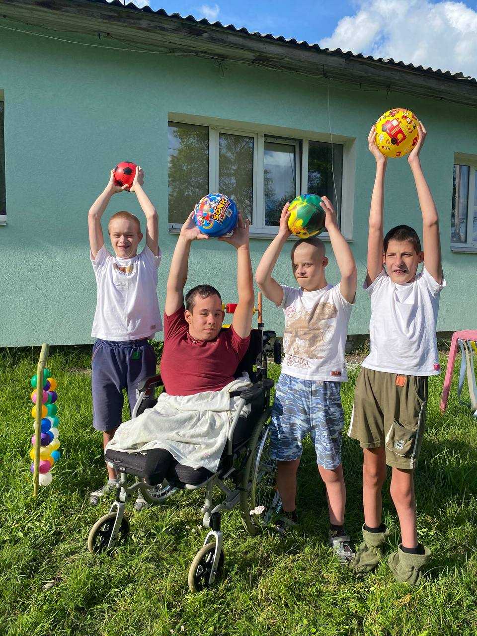 День Физкультурника