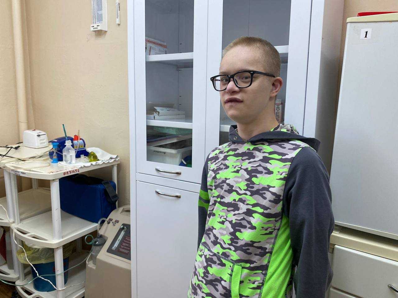 Экскурсия в процедурный кабинет. 