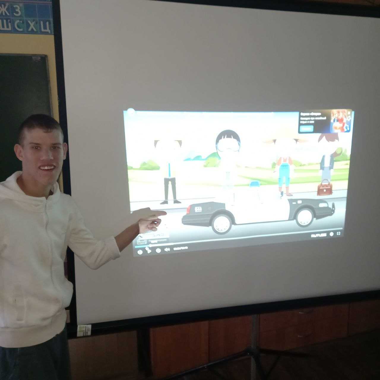 Все профессии важны.