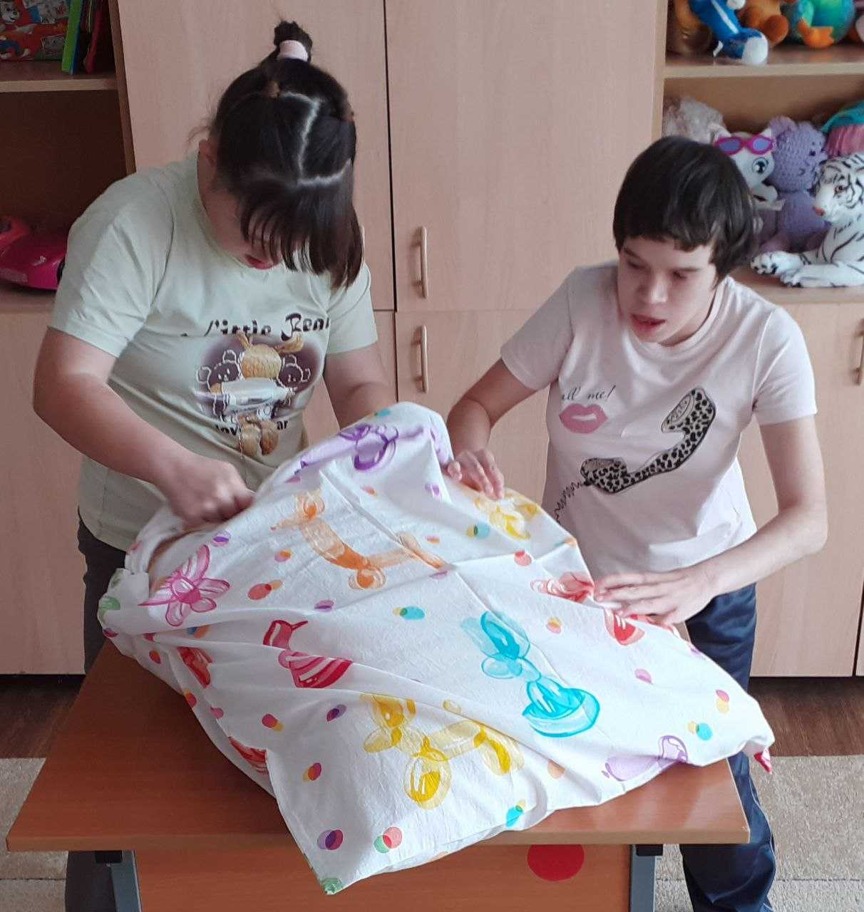 Сплюшка - подушка.