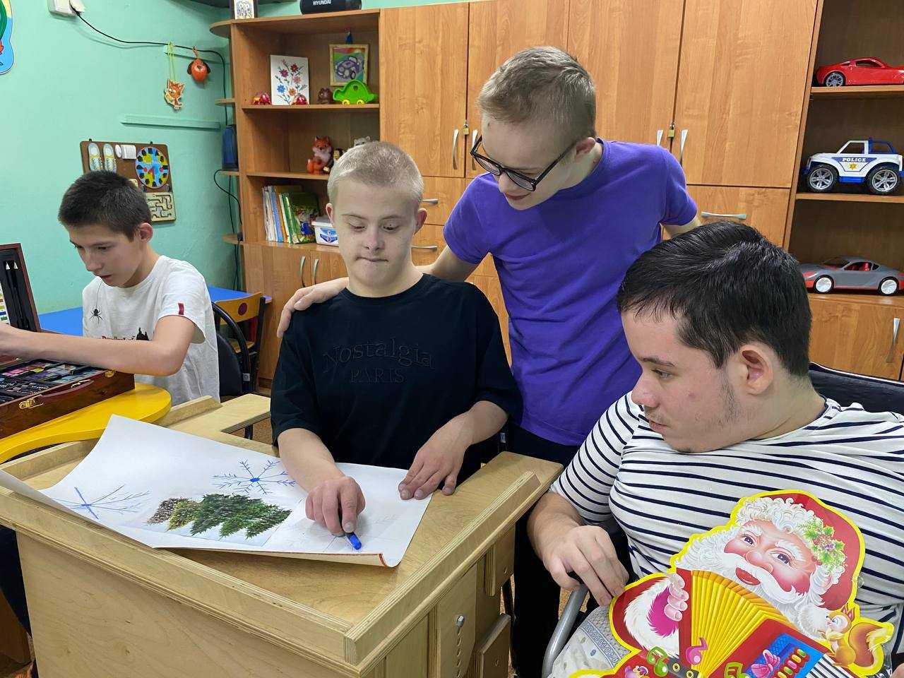 День рождения Деда Мороза. 