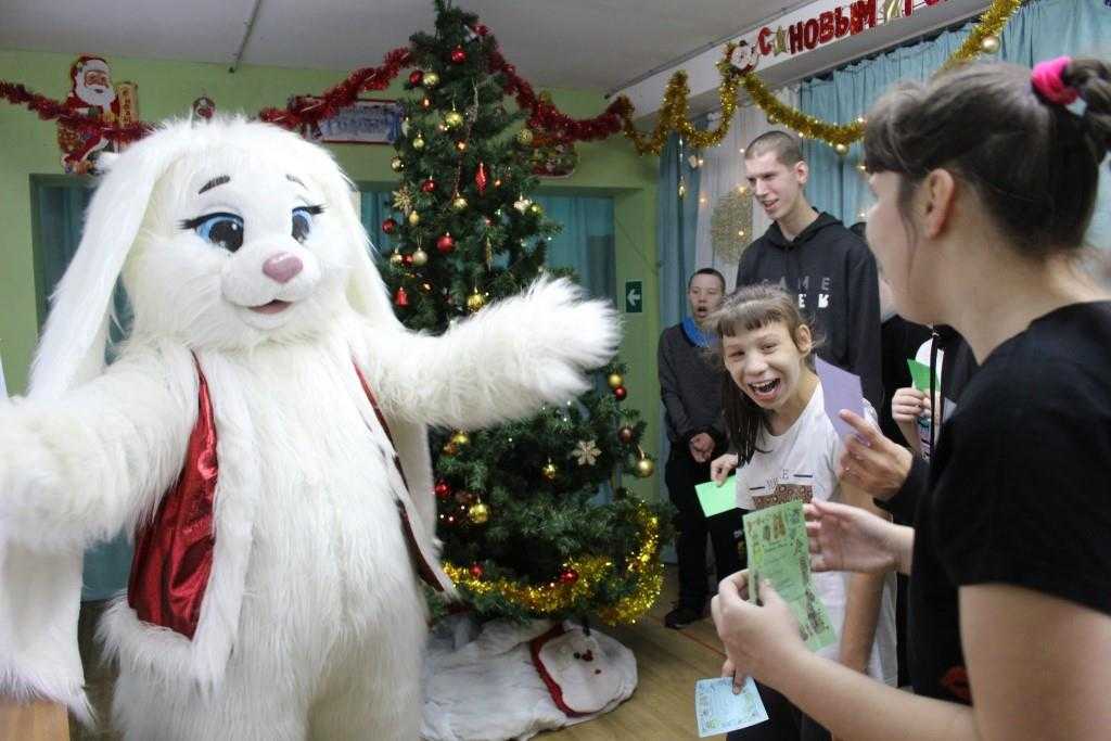 Помощник Деда Мороза.