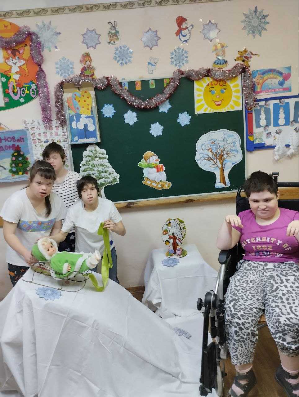 Музыкальная игра 