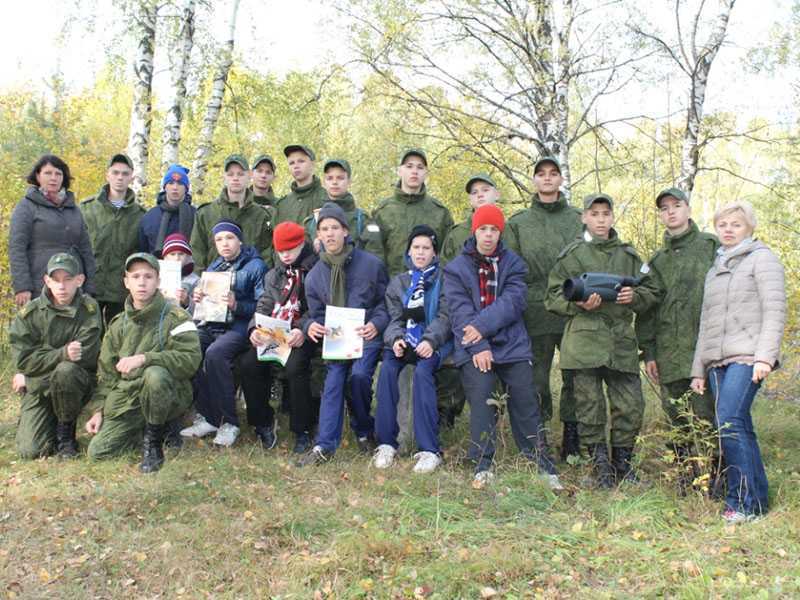 Международный день наблюдения птиц