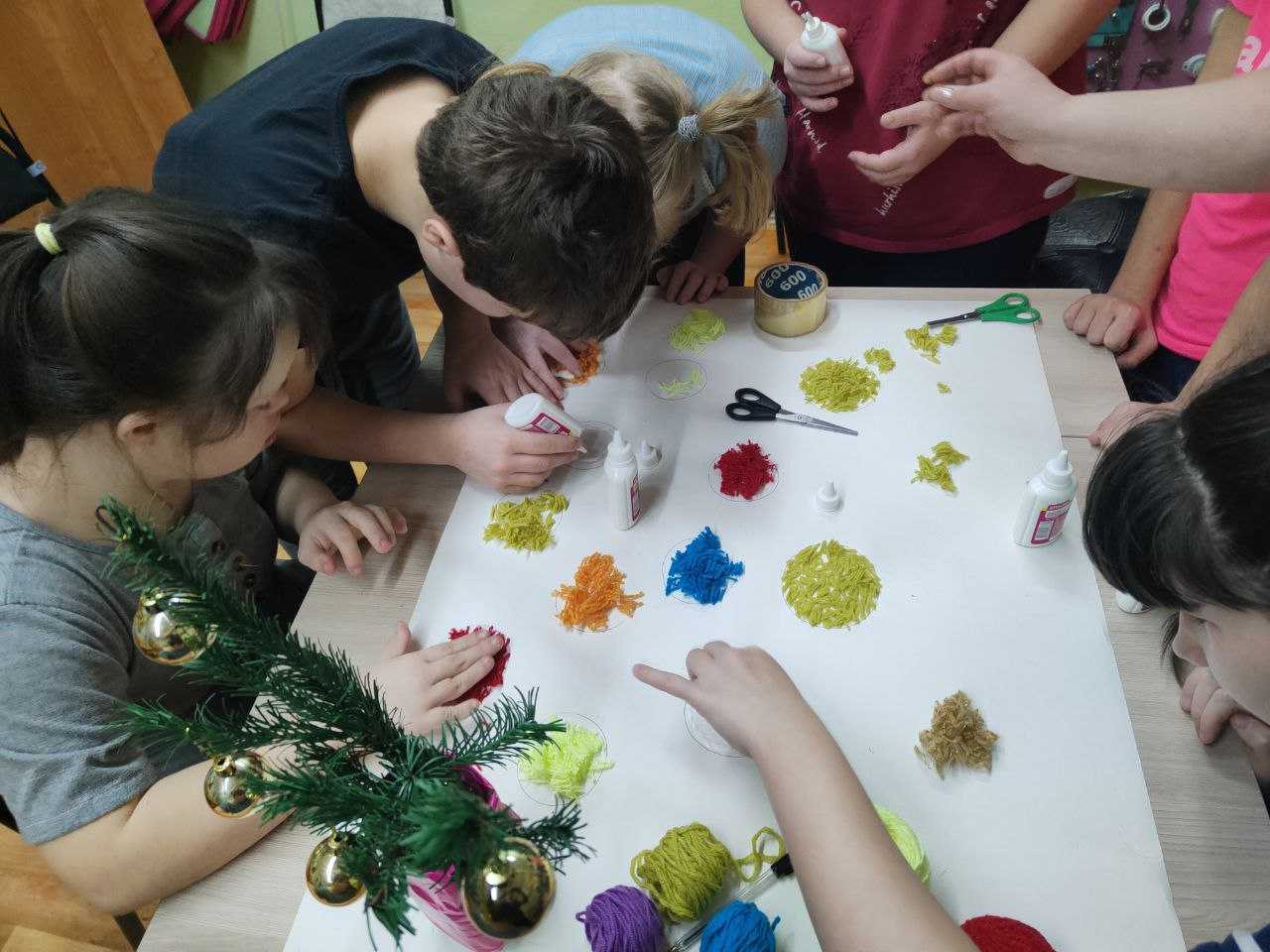 Каникулы заканчиваются.