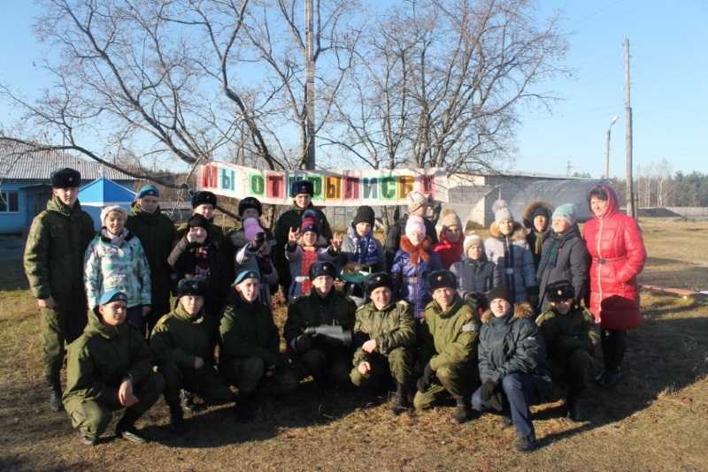 Синичкин день.