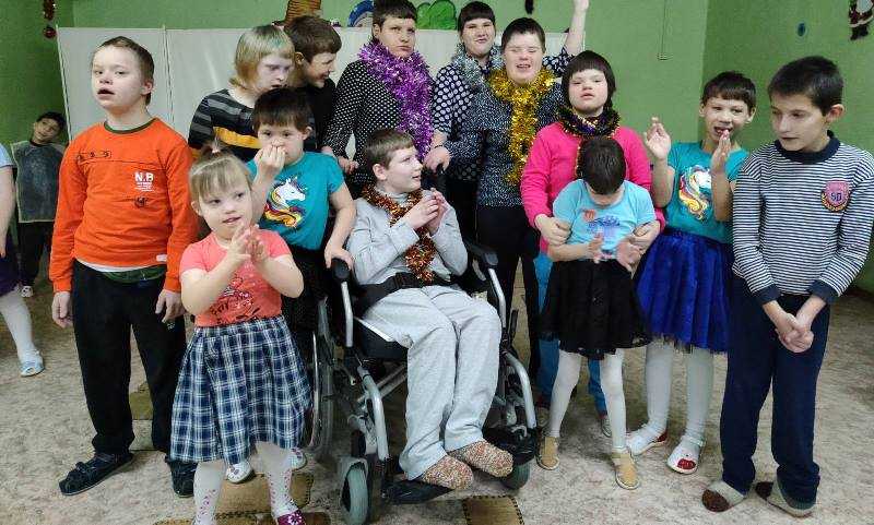 Детям о Рождестве!
